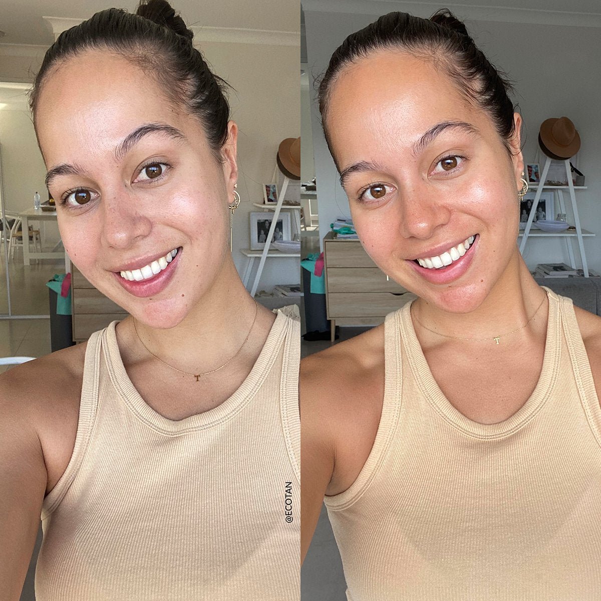 Face tan water | The uncomplicated glow! - Eco By Sonya Europe